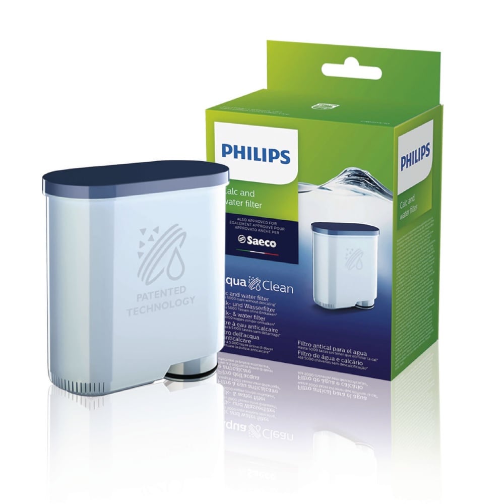 Philips Kalk- en waterfilter voor Saeco