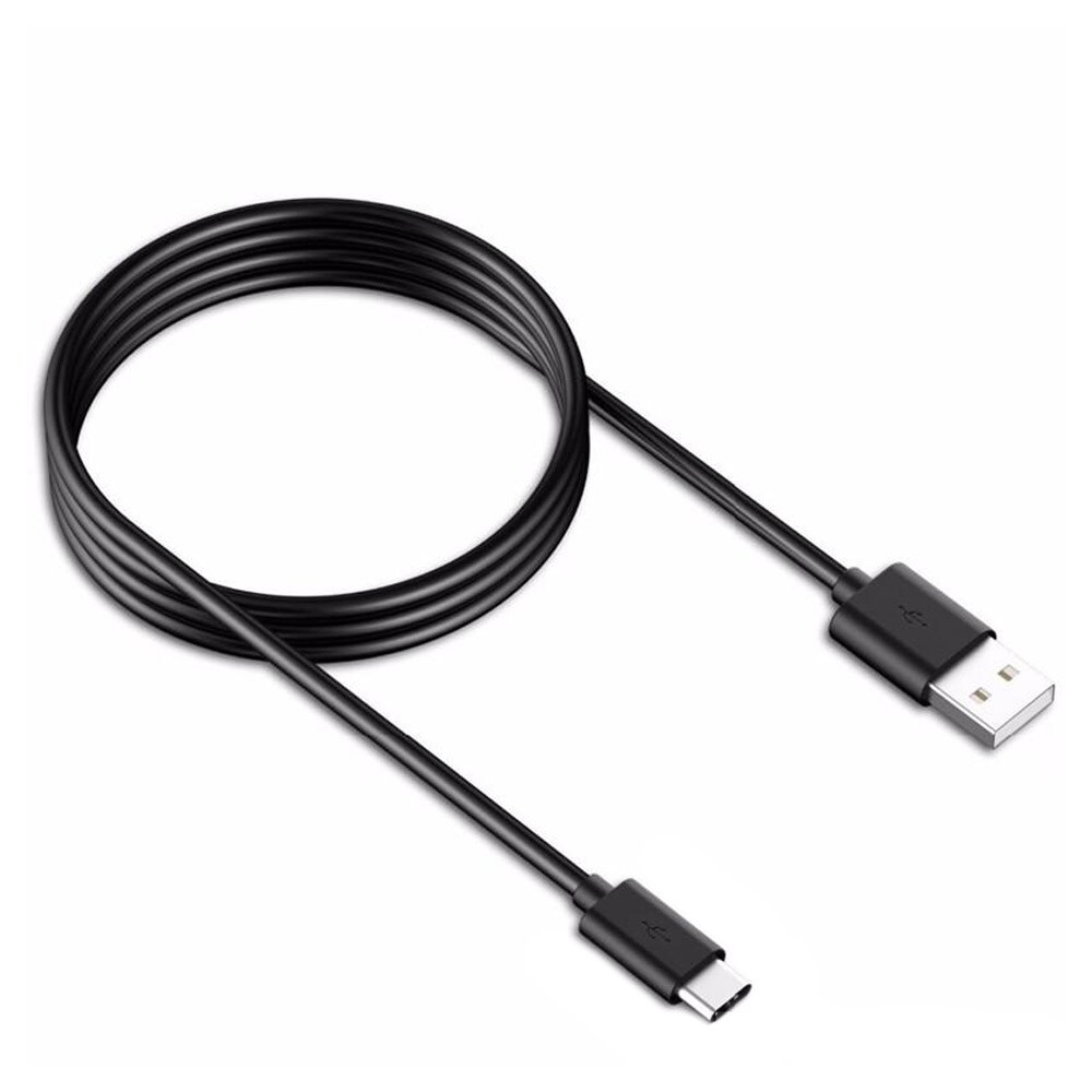 Samsung EP-DG970BBE Type-C USB-kabel  Zwart