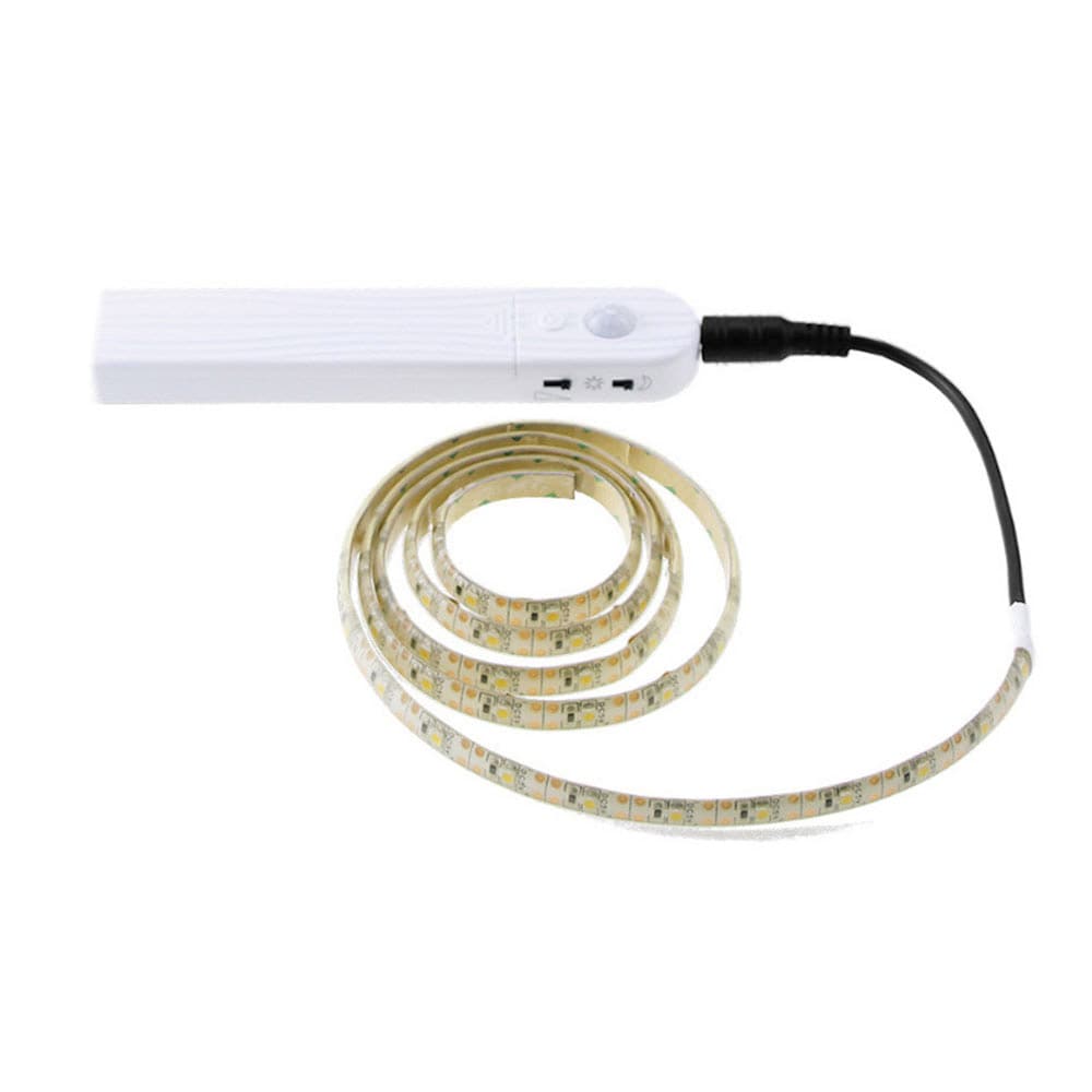 LED Strip met bewegingssensor - Warm wit 3M