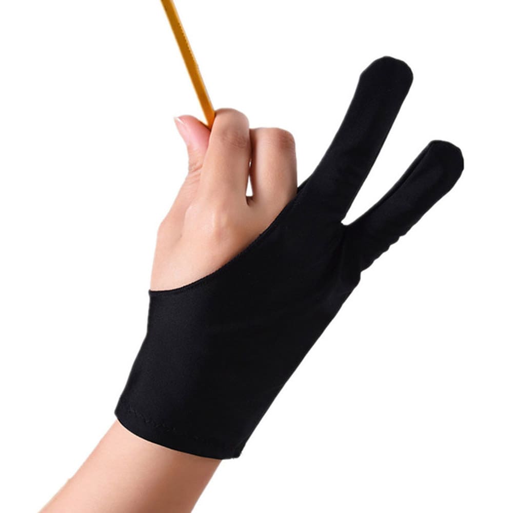 Drawing Glove S - handschoen voor tekentafels
