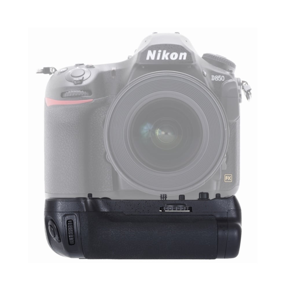 Batterigrepp till Nikon D850 Digital SLR