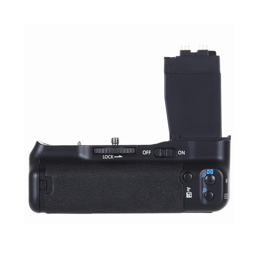 Batterijgrip voor Canon EOS 550D / 600D / 650D / 700D