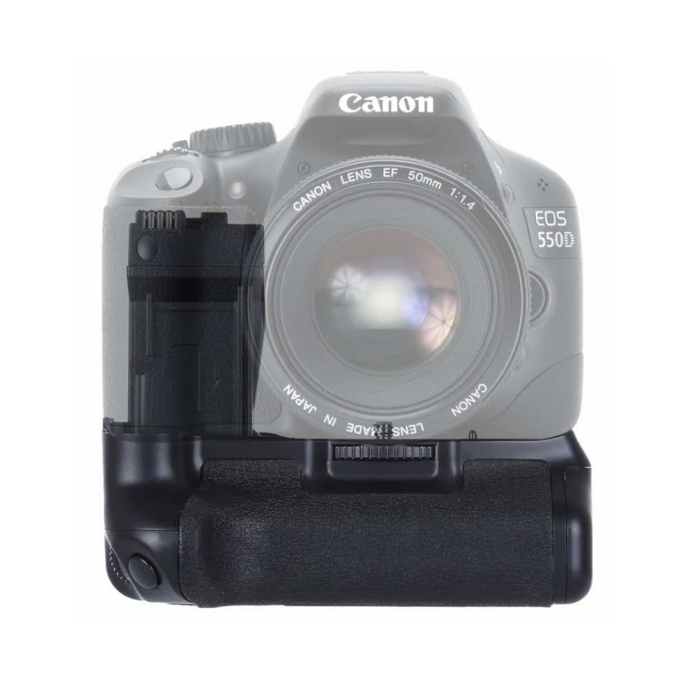 Batterijgrip voor Canon EOS 550D / 600D / 650D / 700D