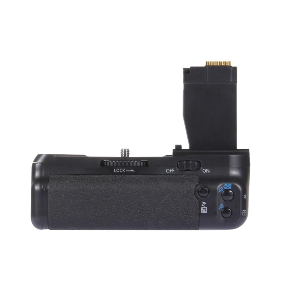 Batterigrepp till Canon 750D / 760D Digital SLR