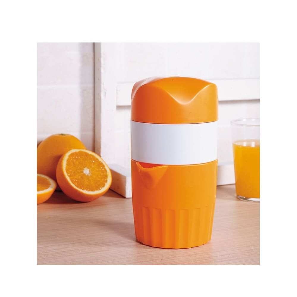 Juicepress - Manuell press för apelsinjuice