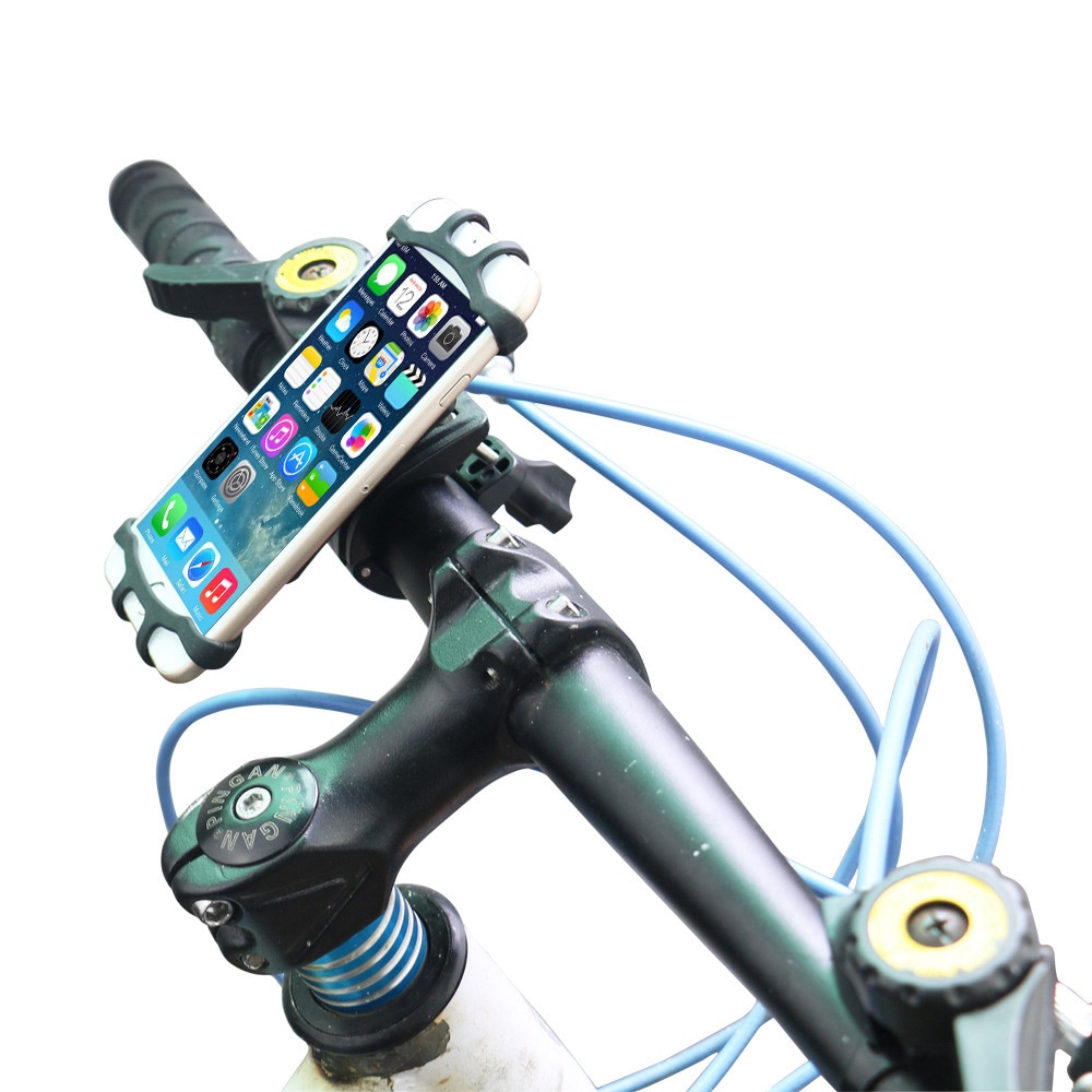 Mobielhouder voor fiets / mountainbike