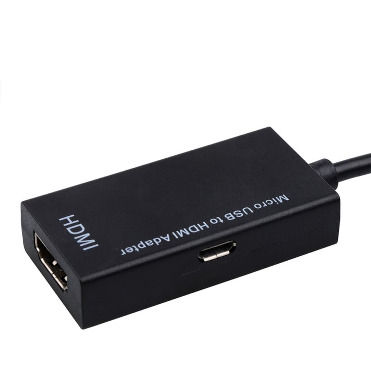 Micro USB naar HDMI Adapter MHL HDTV Samsung / Sony / Huawei