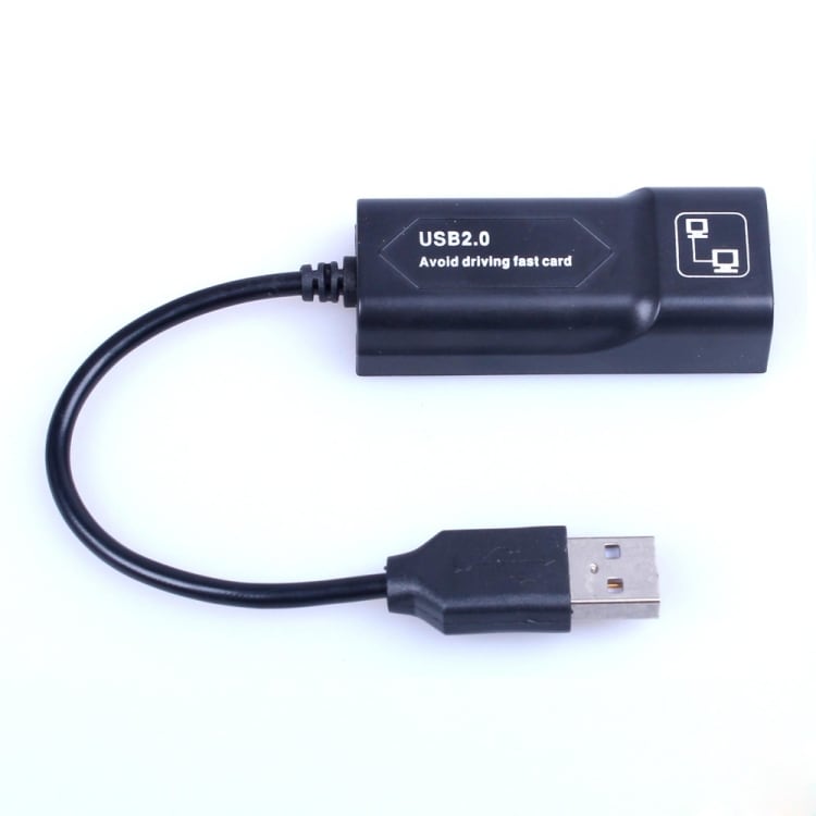 USB-netwerkkaart
