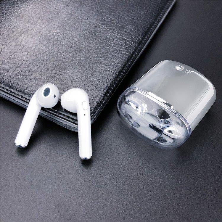 Bluetooth-oortelefoon met oplaaddoos