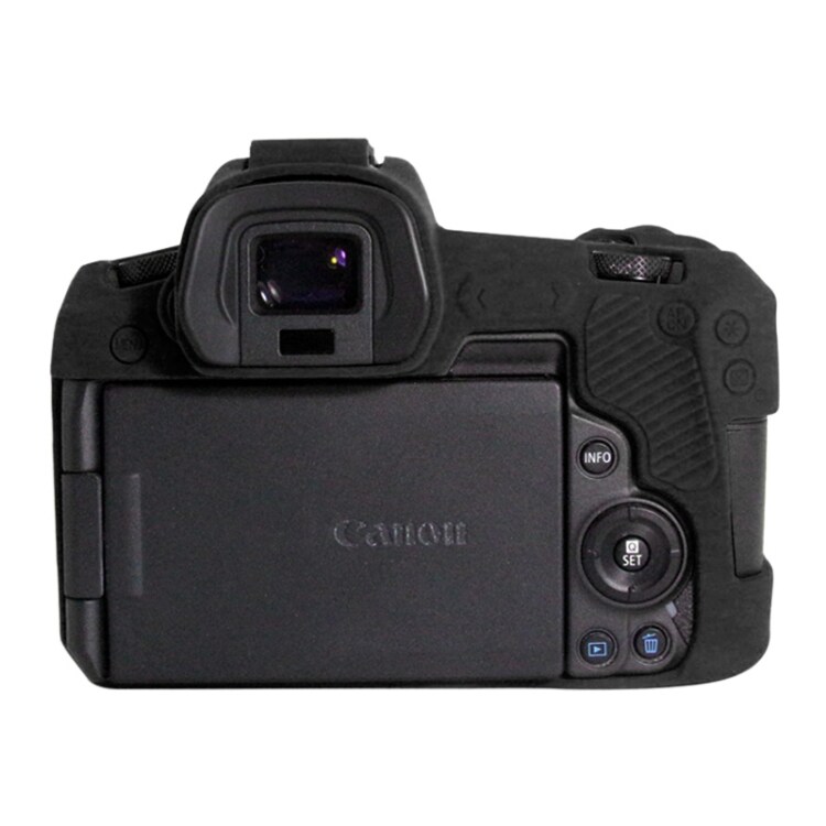 Silikonväska / fodral Canon EOS R (Black)