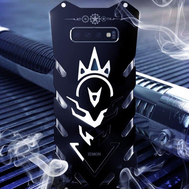 Vulcan Shockproof Skal Samsung Galaxy S10e (Black)