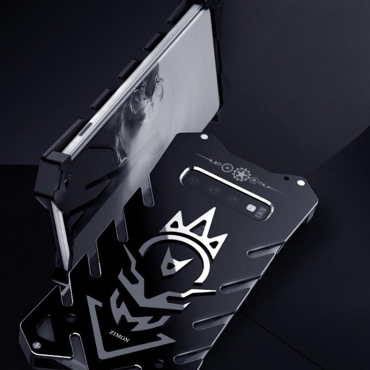 Vulcan Shockproof Skal Samsung Galaxy S10e (Black)