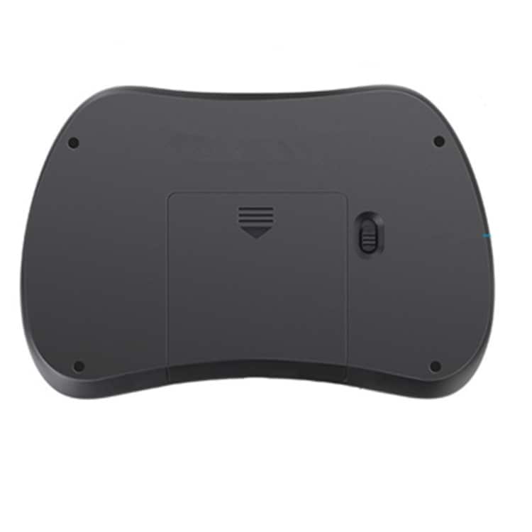 Mini draadloos toetsenbord voor Smart TV / smartphones - helder