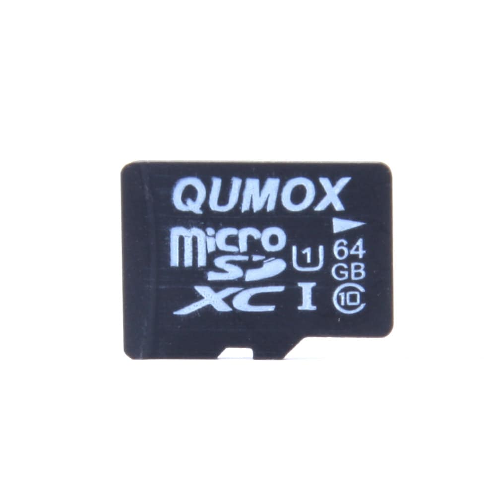 Micro SDXC 64GB class 10