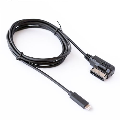 AMI / MDI kabel met iPhone contact voor Audi Q5 A6L A4L Q7 A5 S5