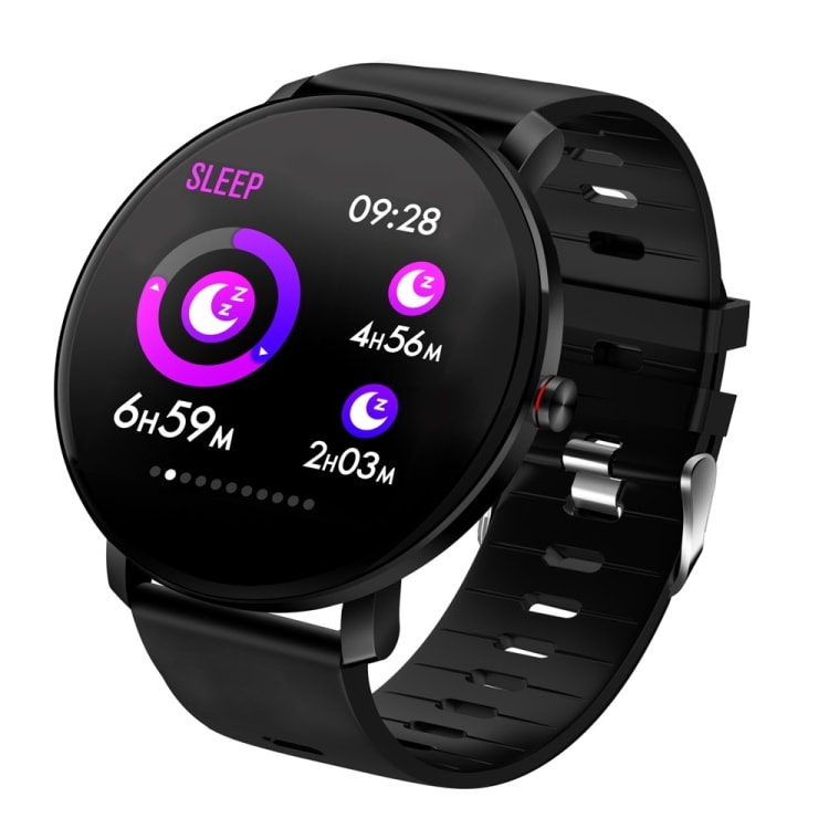 K9 Smartwatch IP68 Zwart
