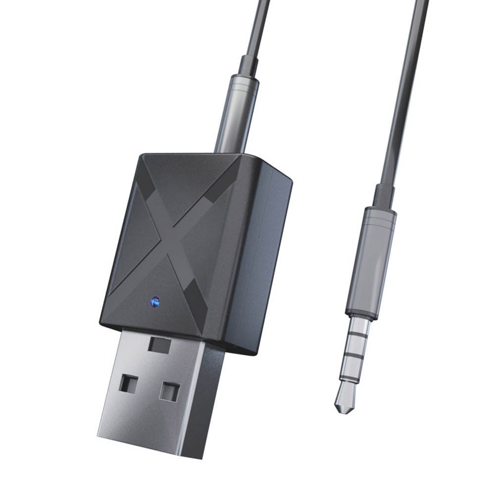 Bluetooth 5.0 audioadapter