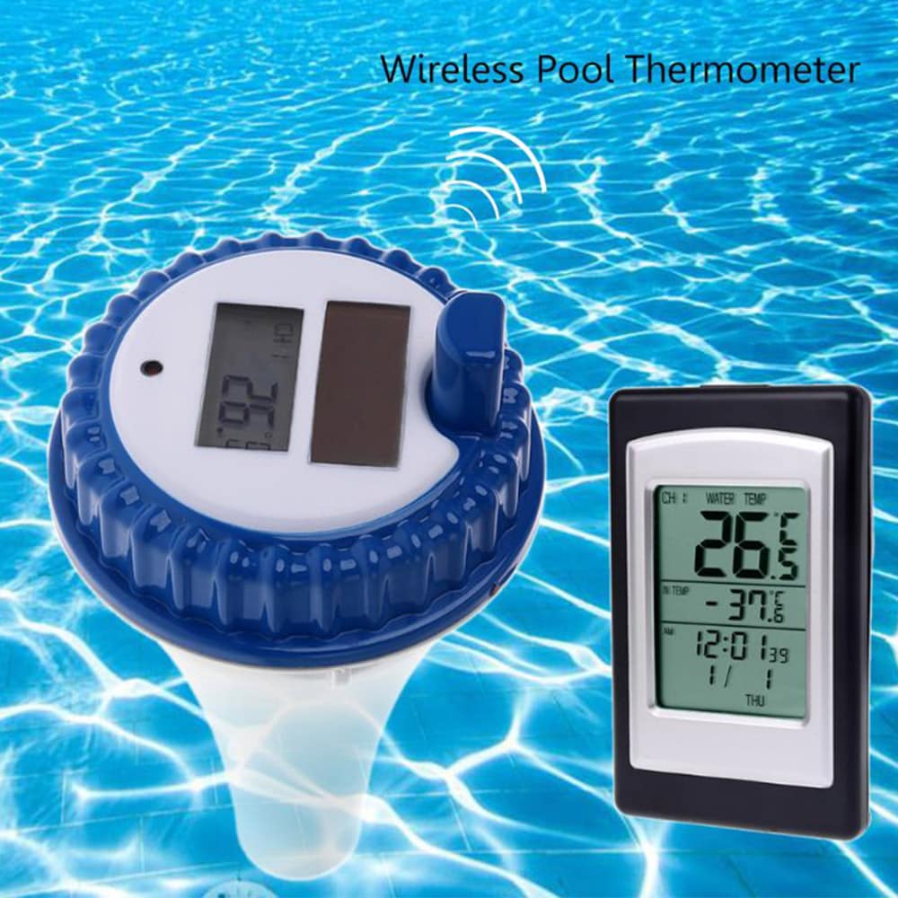 Digitale zwembadthermometer