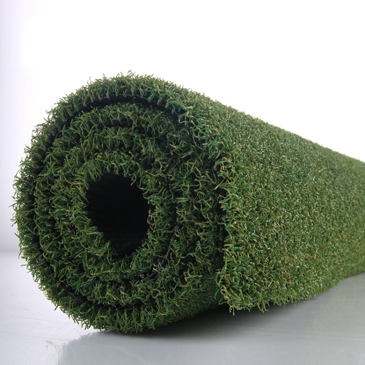 Turf  kunstgras golfmat 100x100cm - simuleert gras