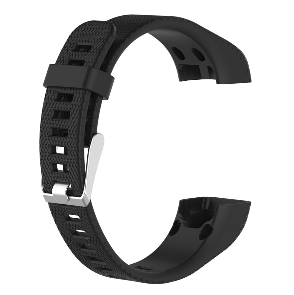 Garmin Vivosmart hr+ - zwarte armband