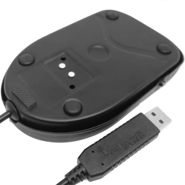 handige USB-voetpedaal voor pc