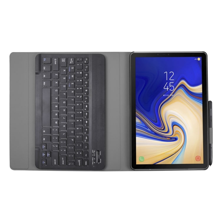 Ultradunne beschermhoes met toetsenbord Bluetooth 3.0 voor Samsung Galaxy Tab A 10.1 (2019)