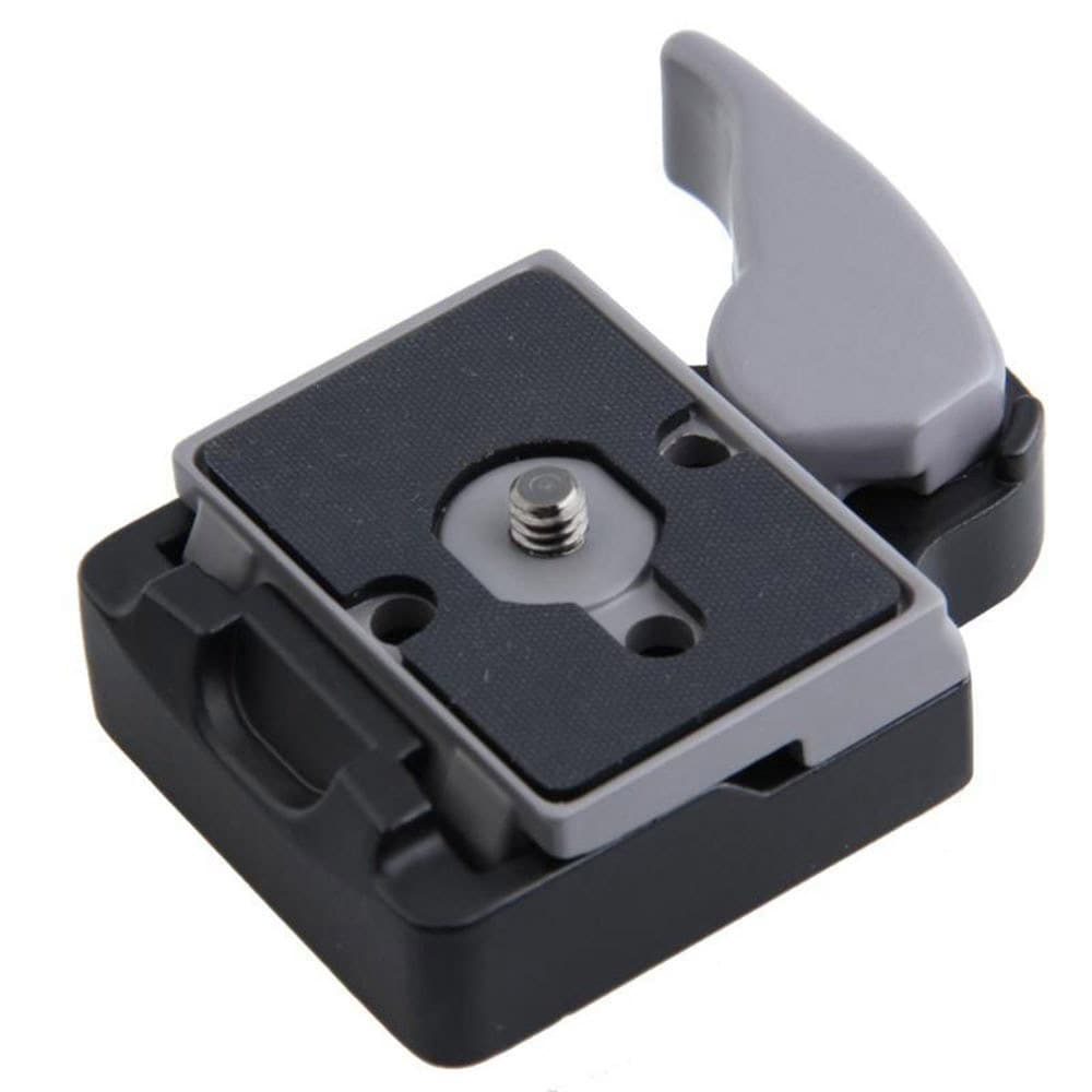Quick Release Tripod Clamp Adapter voor Manfrotto