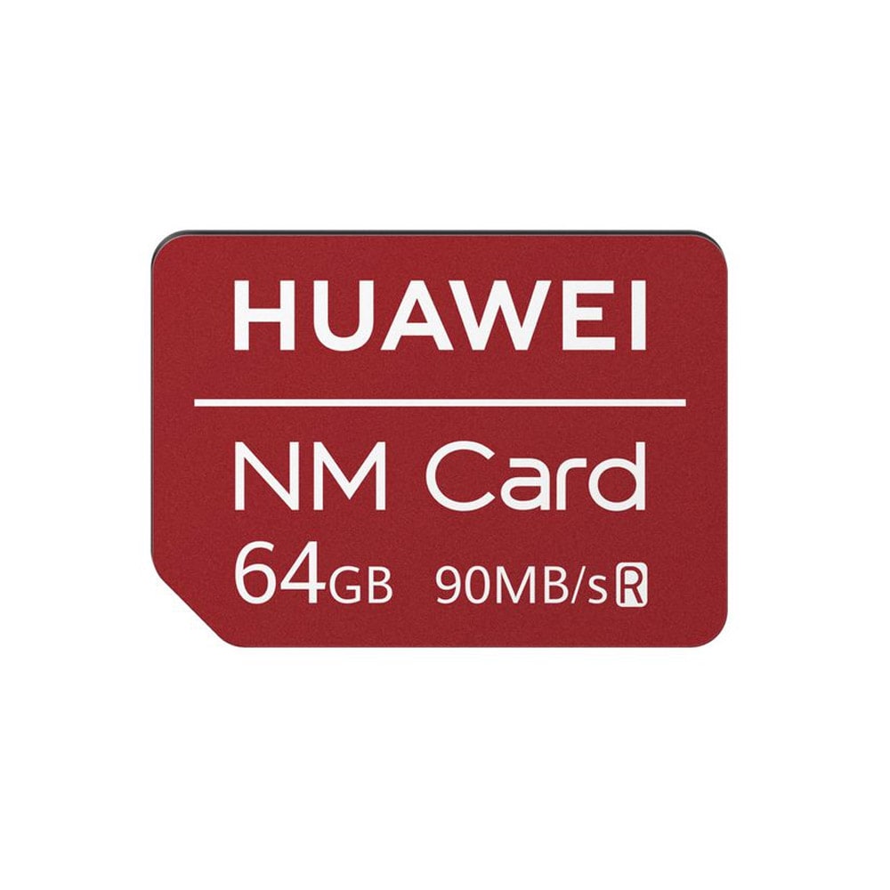 Huawei Nano Memory Card 64GB - op 24hshop.nl