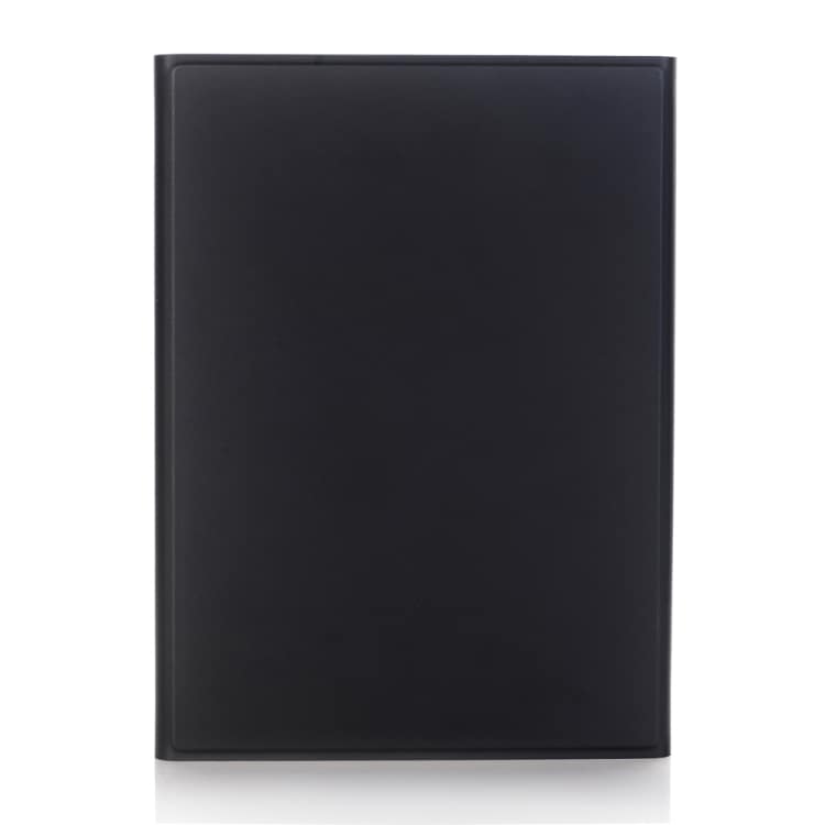 Toetsenbord en hoes voor iPad 10.2 - Zwart