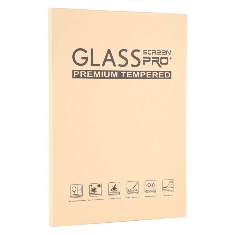 Gehard glazen screenprotector 9H 0.4mm voor Lenovo Tab M10