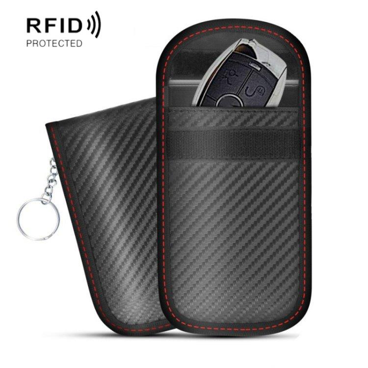 RFID Sleutelfoudraal 2-pack
