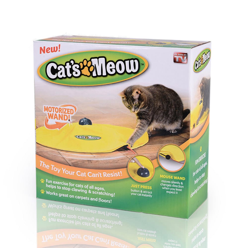 Cat's Meow - Kattenspeelgoed