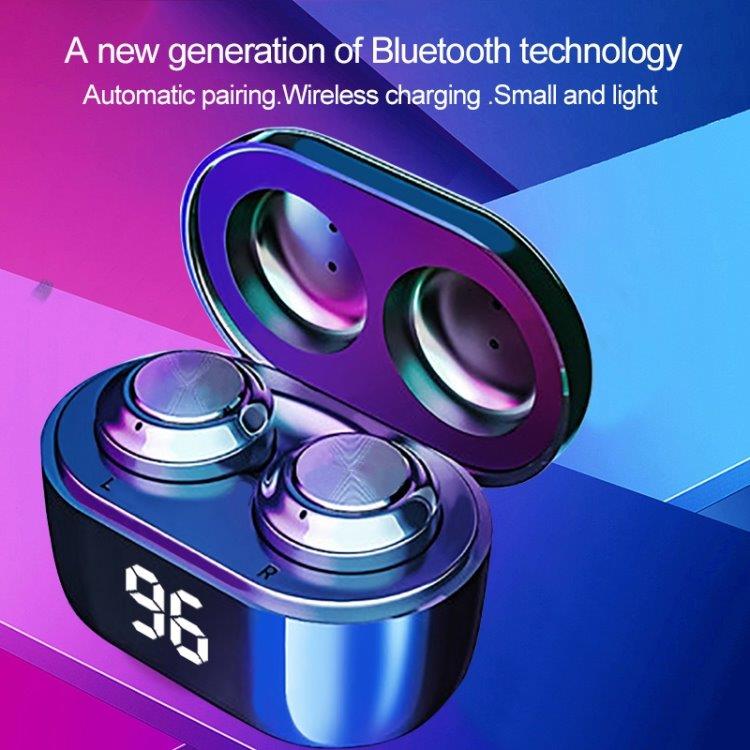 A6 True Wireless Bluetooth 5.0 Headset met oplaadcase