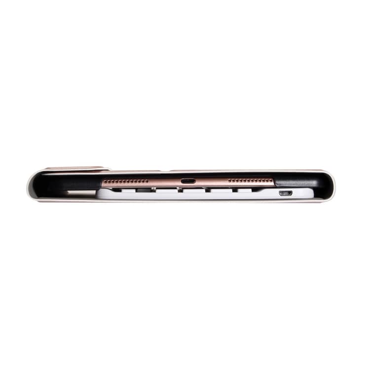 Toetsenbord en hoes voor Samsung Galaxy Tab A7 T500 / T505 Zwart