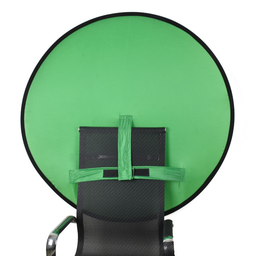 Green Screen stoel 110cm Webaround